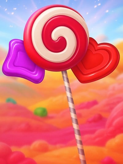 Sweet Bonanza - игра в Vodka Casino